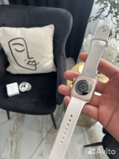 Часы apple watch series 10