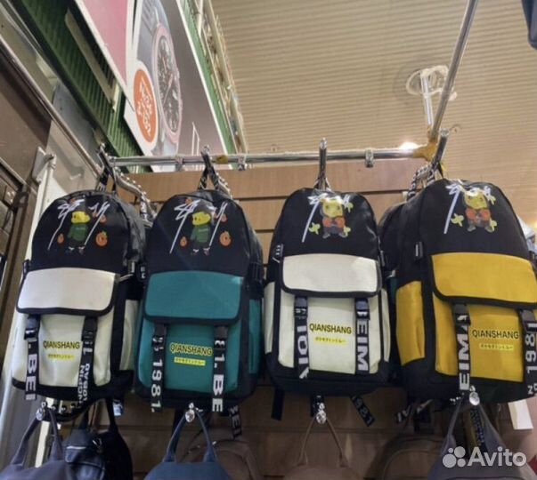 Рюкзак школьный новый