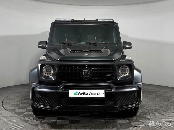 Mercedes-Benz G-класс AMG 5.5 AT, 2016, 140 000 км