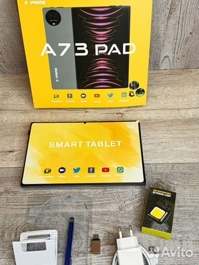 Планшет X- Prime A 73 PAD