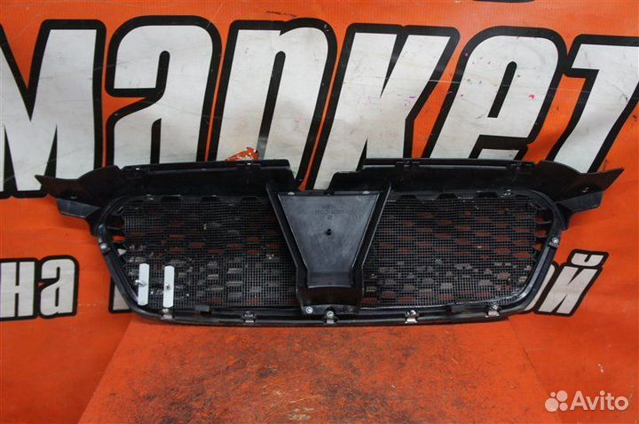 Решетка передняя Subaru Legacy BP5 2008