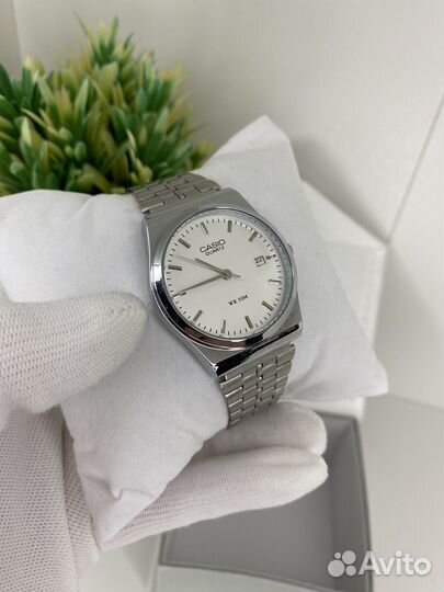 Часы casio унисекс новые