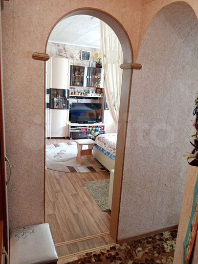 1-к. квартира, 32 м², 1/2 эт.