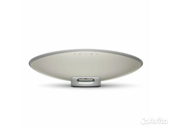Беспроводная акустическая система Bowers & Wilkins Zeppelin Pearl Grey