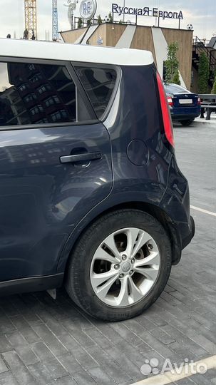 Kia Soul 1.6 AT, 2015, 138 800 км