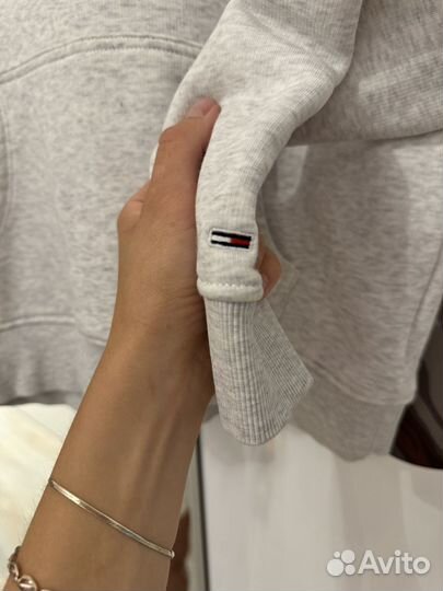 Худи женское Tommy Jeans