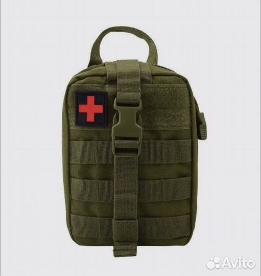 Аптечка тактическая отрывная