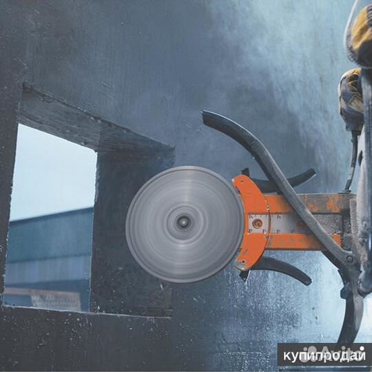 Алмазная резка