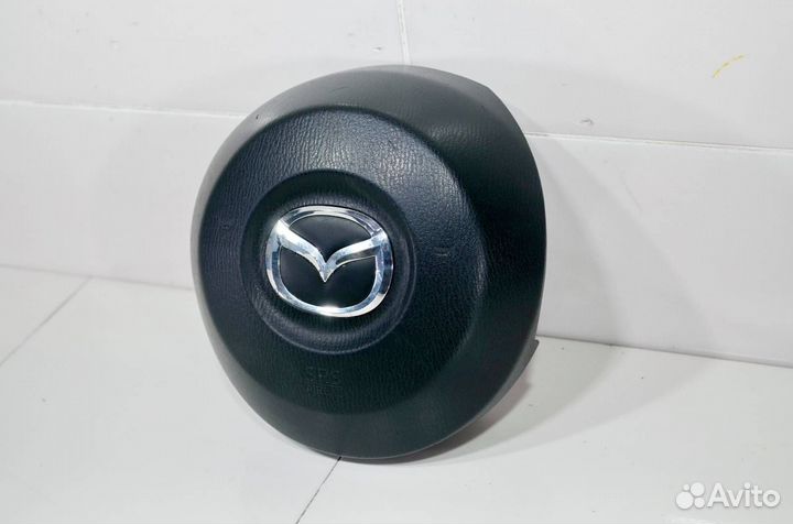 Подушка безопасности в руль Mazda Cx-5 KE 2011+