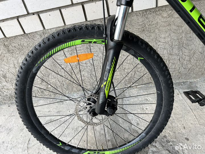 Велосипед Stels navigator 610