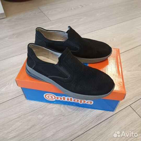 Мокасины, ботинки школьные