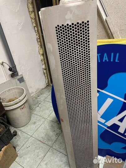 Тепловая завеса daire st 915