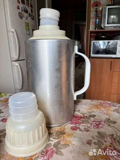 Термос 3 литра СССР