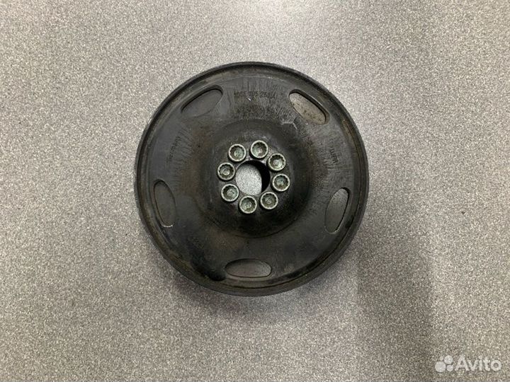 Шкив коленвала Audi A6 C6