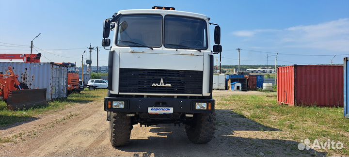 МАЗ 6317F9-571-051, 2022