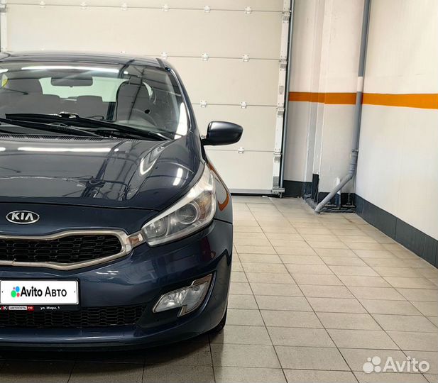 Kia Ceed 1.6 AT, 2013, 183 000 км