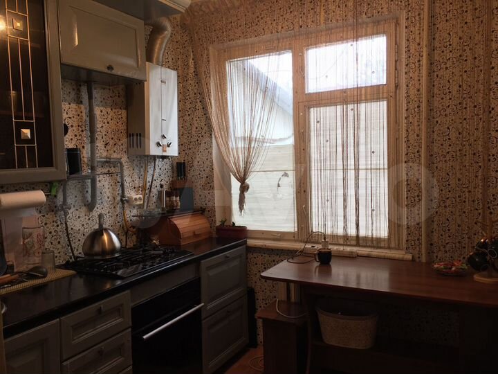 3-к. квартира, 95 м², 1/5 эт.