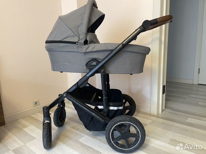 Коляска britax romer smile 3 2 в 1