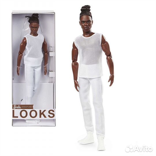 Кукла Barbie Looks