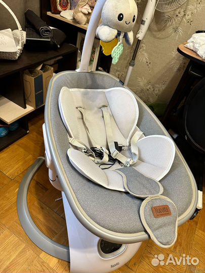 Детские электрокачели Nuovita agio AG2