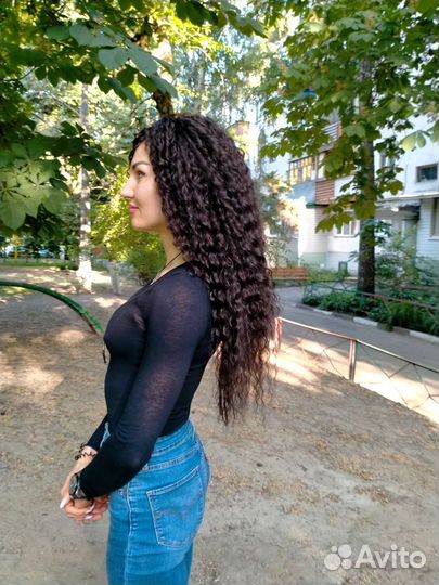 Афро причёски