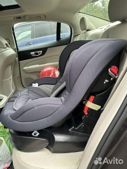 Детское автокресло от 0 до 18 кг