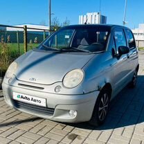 Daewoo Matiz 0.8 MT, 2005, 140 000 км, с пробегом, цена 200 000 руб.