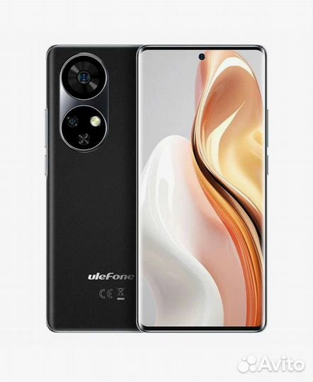 Ulefone Note 16 Pro, 8/256 ГБ