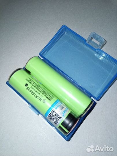 Батарейка аккумилятор литиевый 3400 мАч С защитой
