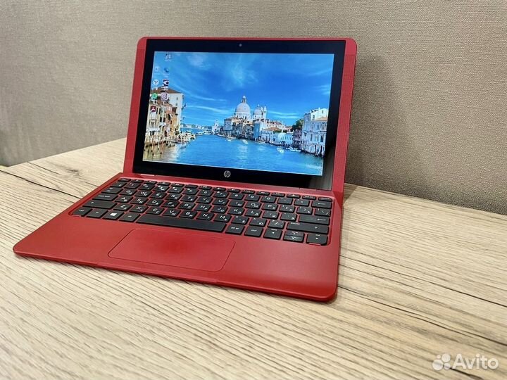 Портативный ноутбук - планшет HP x2 Detachable