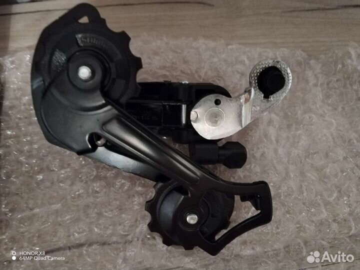 Переключатель скоростей на велосипед shimano