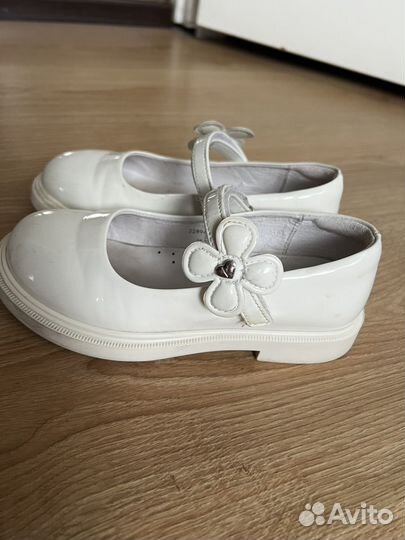 Туфли для девочки 31 размер