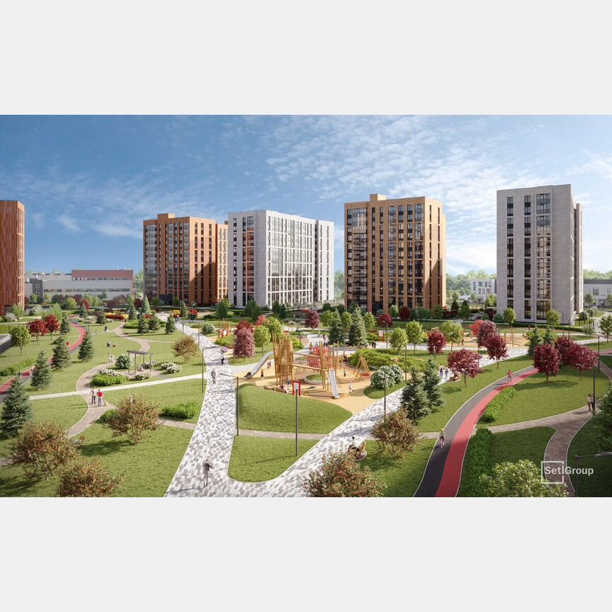 1-к. квартира, 35,7 м², 8/12 эт.