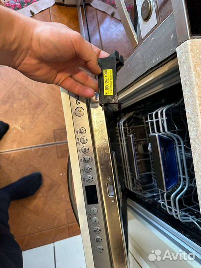 Ремонт посудомоечных машин на дому частный мастер