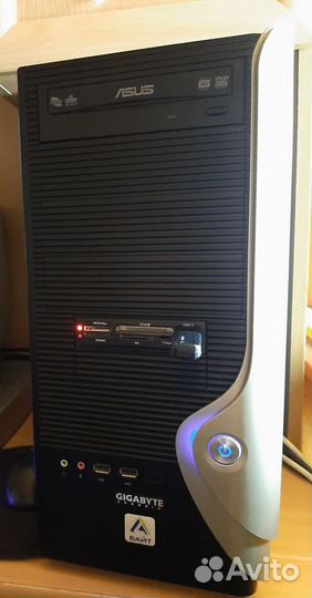 Системный блок