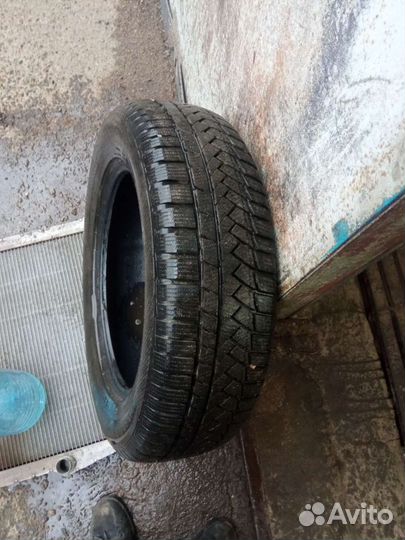 Continental ContiWinterContact TS 850 P 215/65 R17