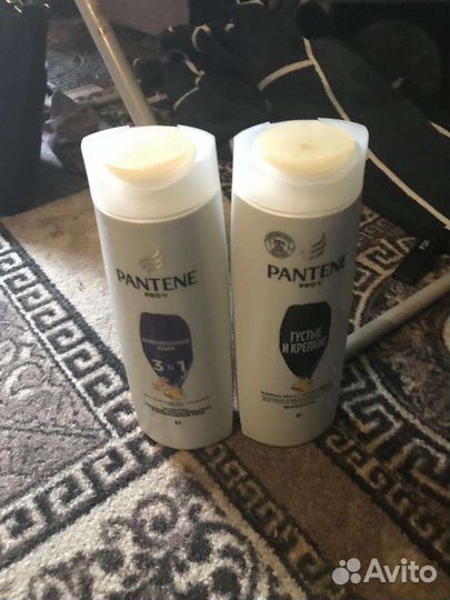 Шампунь пантин