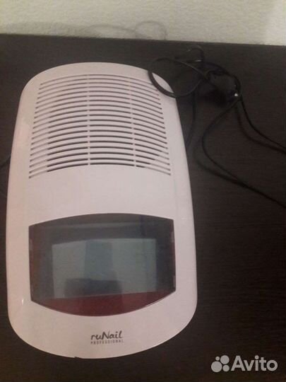 Прибор для сушки лака для ногтей