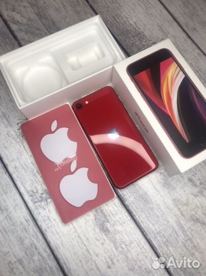 Мобильные телефоны iPhone SE 2020 64gb