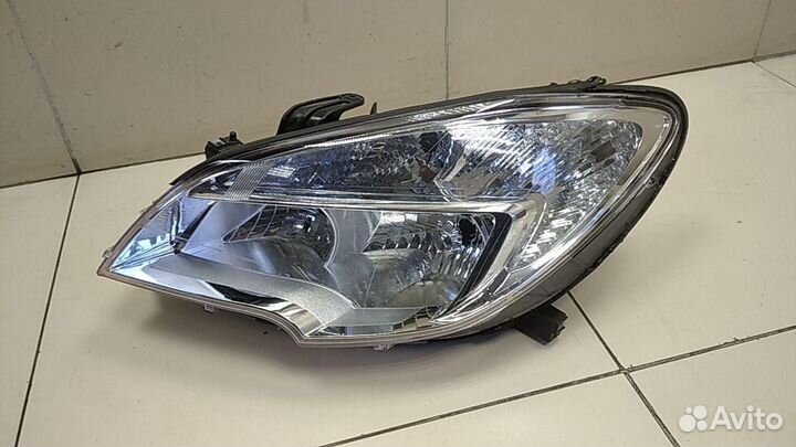 Фара левая Opel Mokka