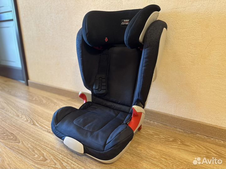 Автокресло britax romer isofix