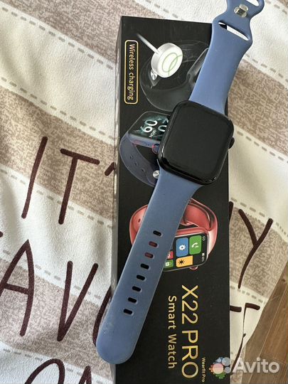 SMART watch x22 pro