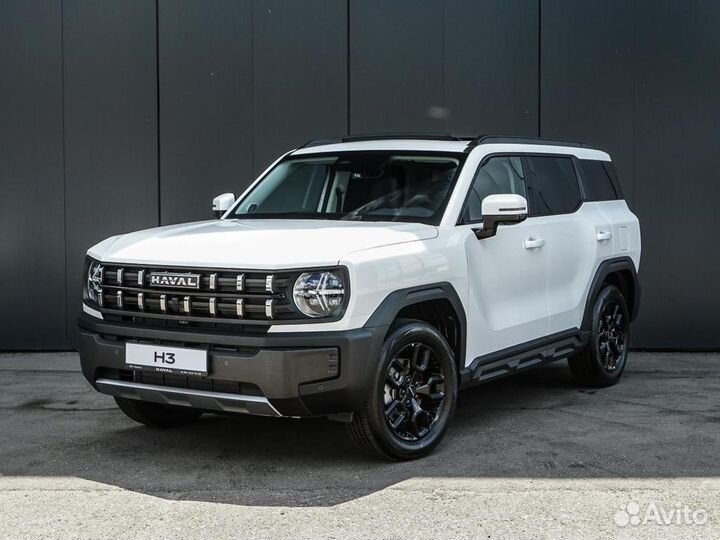 Haval H3 1.5 AMT, 2024