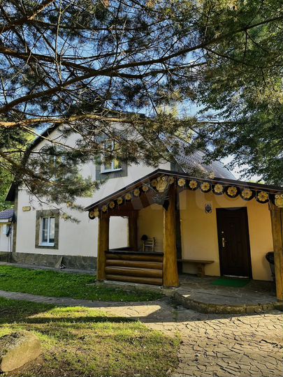 Дом 170 м² на участке 15 сот.