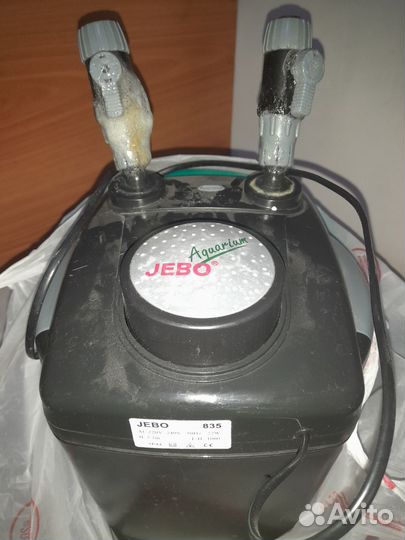 Внешний фильтр jebo