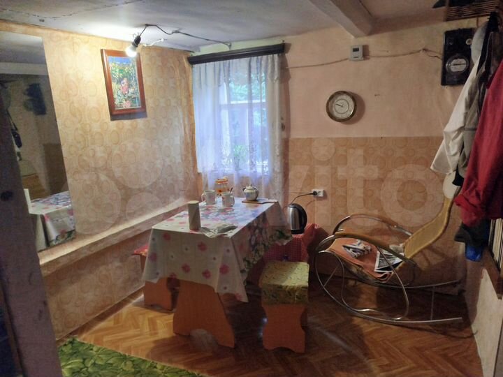 Дом 32 м² на участке 19 сот.