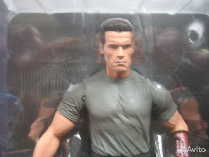 Терминатор - Terminator Man or Machine