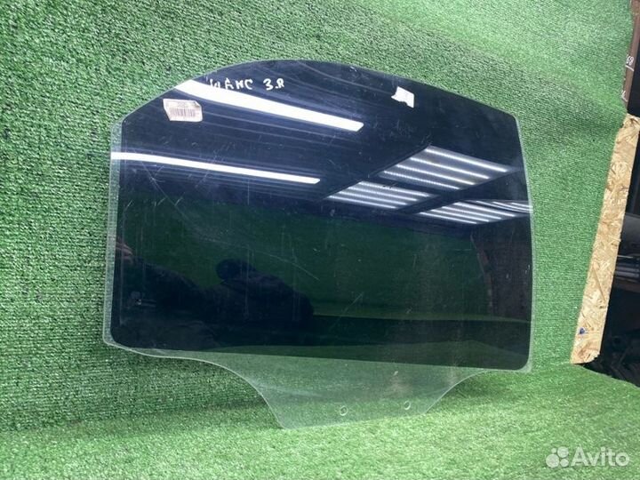 Стекло двери заднее правое Заз Шанс