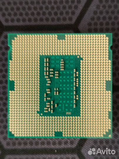 Боксовый Процессор intel core i5 4670