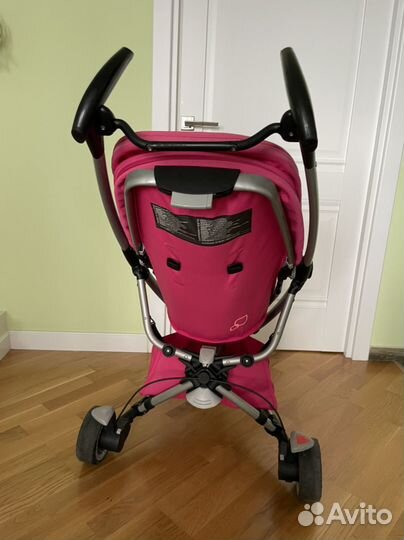 Коляска quinny zapp extra 2